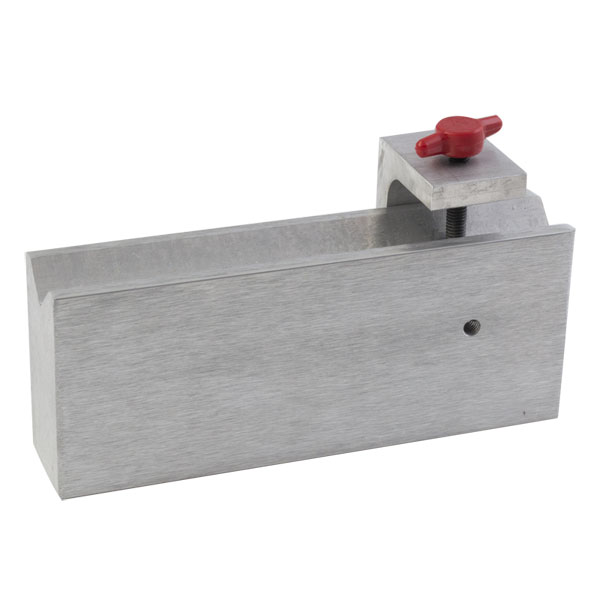 Disc Sander Barrel Trimming Jig WoodTurningz