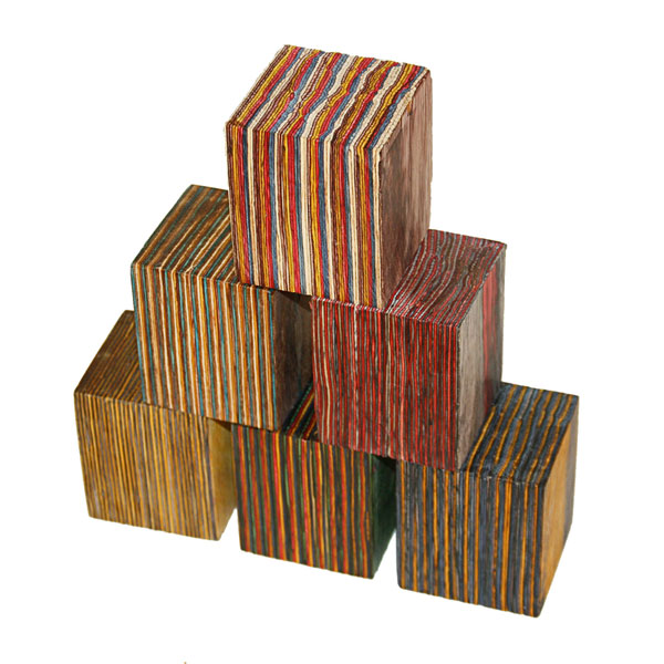 Color Grain Bottle Stopper Blanks WoodTurningz