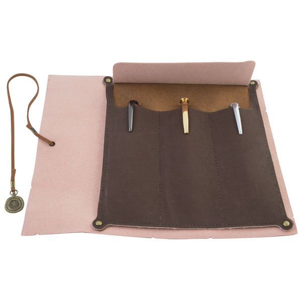 Rollup Pen Case WoodTurningz