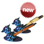 3D Printed Baby Dragon Pen Holder