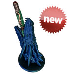 3D Printed Dragon Head Pen Holder