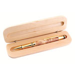 Maple Single-Pen Box