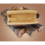 Bethlehem Olivewood Branch Pen Box