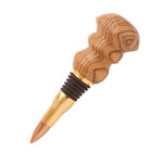 50 Caliber Bullet Cart. Bottle Stopper