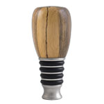 Niles Stainless Steel Cork Bottle Stopper