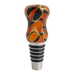 Niles Stainless Steel Whiskey Bottle Stopper