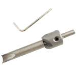 27/64" Barrel Trimmer, 3/4" Cutter & Wrench