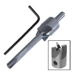 7mm Barrel Trimmer, 5/8" Cutter, & Wrench Key