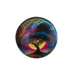 18mm Cabochon - Magic Tree - Style 1