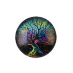18mm Cabochon - Magic Tree - Style 2