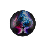 18mm Cabochon - Magic Tree - Style 3