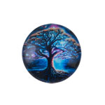 18mm Cabochon - Magic Tree - Style 4
