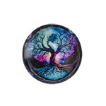 18mm Cabochon - Magic Tree - Style 5