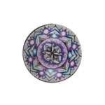 18mm Cabochon - Mandala - Style 1