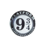 18mm Cabochon - Platform 9-3/4