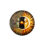 18mm Cabochon - Solstice Reflection