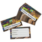 Custom Handmade Certificate (15pk)