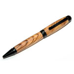 Cigar Pen Kit - Black Chrome
