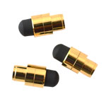 Stylus Conversion Cap - 24kt Gold (3pk)