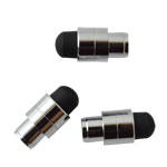 Stylus Conversion Cap - Chrome (3pk)