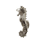 Seahorse Sea Life Pen Clip - Gunmetal