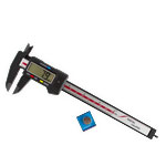 Carbon Fiber Digital Caliper - 6-inch