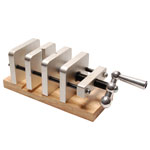 PSI Drilling Center Vise