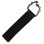 Draw String Pouch - Black