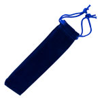 Draw String Pouch - Blue