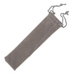 Draw String Pouch - Grey