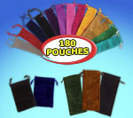 10/ea of 18 DSP's (180pc mega bonus pk)