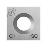 EWT 1500: Ci1-SQ Square Carbide Cutter