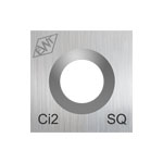 EWT 2500: Ci2-SQ Square Carbide Cutter