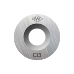 EWT 6400: Ci3 Round Carbide Cutter