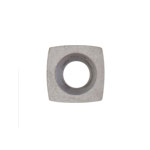 EWT 12411: Ci6 Sq 1" Radius Carbide Cutter