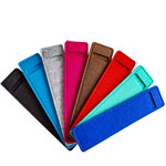 40 Pack Felt Sleeve Bonus (8 colors!)