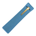 Felt Pen Sleeve - Blue