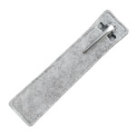 Felt Pen Sleeve - Heather