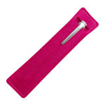 Felt Pen Sleeve - Magenta