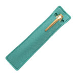 Felt Pen Sleeve - Teal