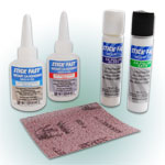 CA Wood Finishing Starter Kit