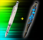 Glow Stonez - Blue Nova