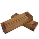 Desert Ironwood Knife Scale 2 x 6 x 7/8"