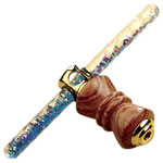 Wand Kaleidoscope Kit - Blue