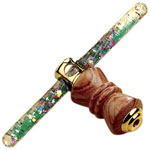 Wand Kaleidoscope Kit - Green