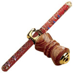 Wand Kaleidoscope Kit - Red