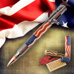 Laser Kit - Bolt Action - US Flag