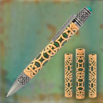 Laser Kit - Celtic Pen - Celtic Knot