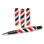 Laser Inlay Kit - Mesa - Barber Pole