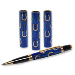 Laser Inlay Kit - Mesa - Blue Horseshoe *EXCLUSIVE!*